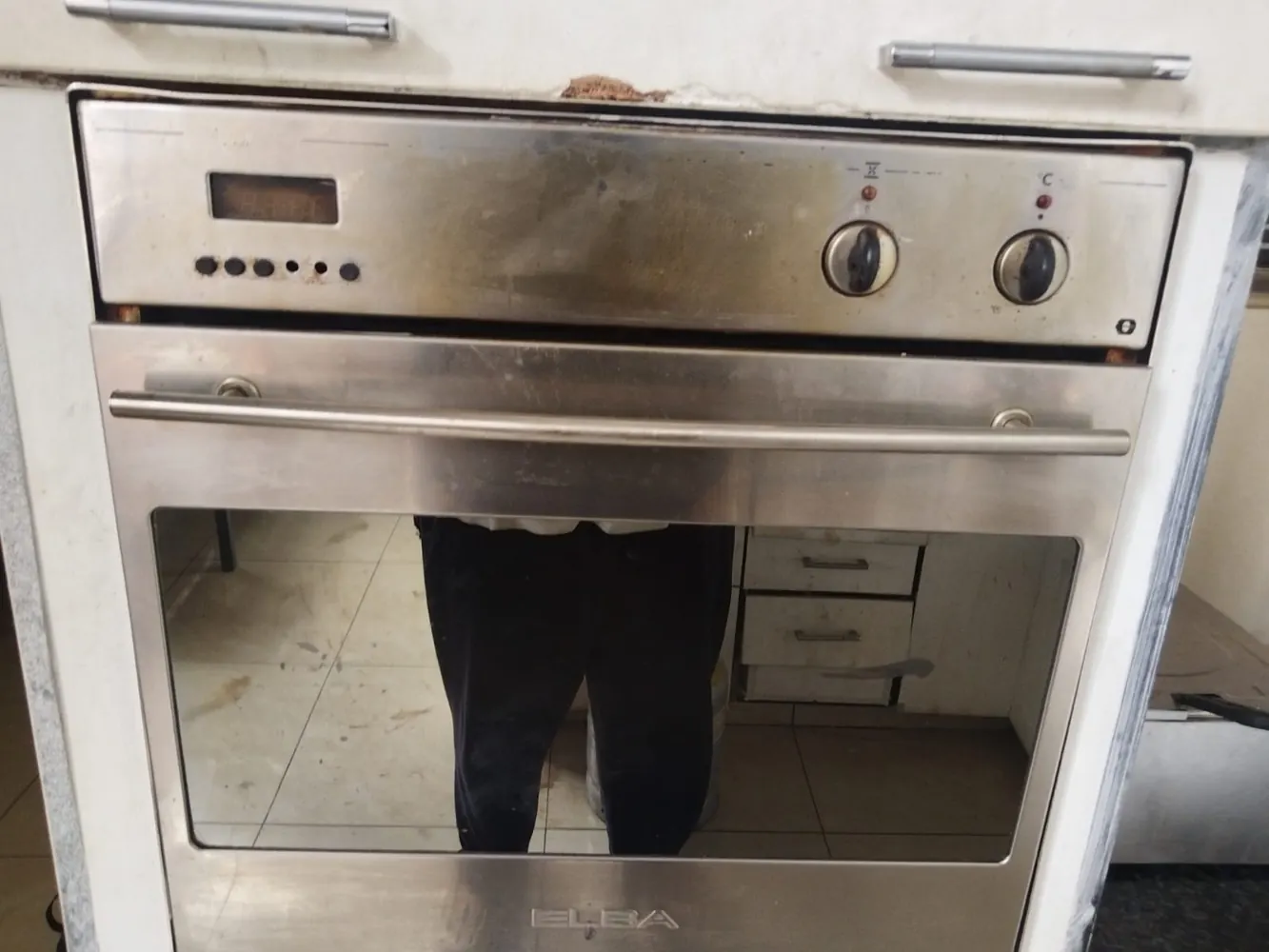 Stove Repairs in Westville